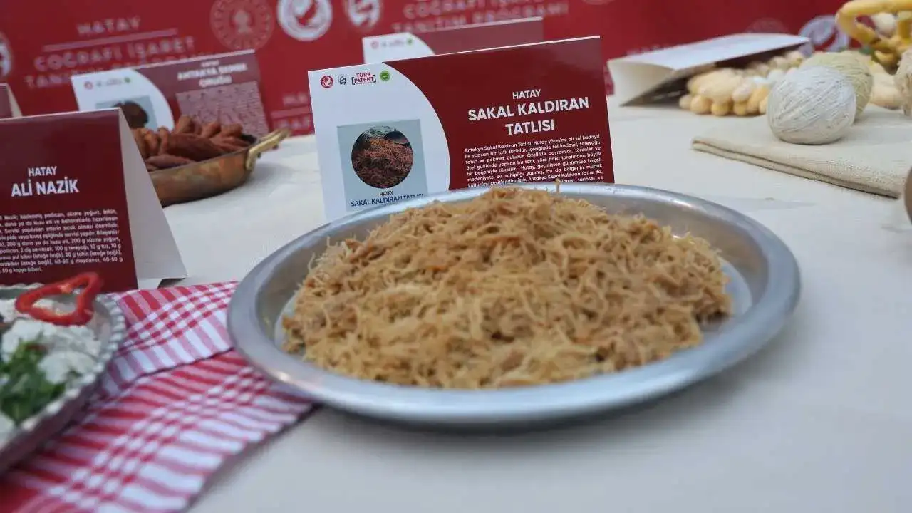 Hatay’da 6 Yeni Coğrafi İşaret Birden: Sayı 57’ye Fırladı! 7